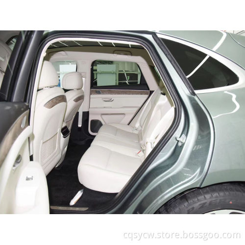 Booster Car Aito Wenjie M5 M7 مصنوعة في الصين رباعي سيارة جديدة للسيارات/سيارات الدفع الرباعي مركبة طاقة جديدة عالية السرعة